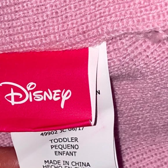 Toddler Minnie Mouse Beanie - Picture 3 of 5